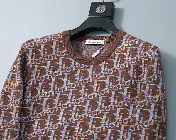 ブランドセーター側面デザイン